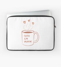 COFEE LOVE Laptop Sleeve