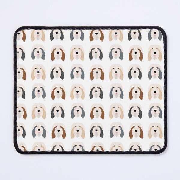 Item preview, Cute Bearded Collie Faces designed and sold by TheAnimalZ00.