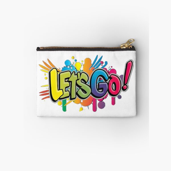 Item preview, Lets Go Art designed and sold by PlanetMarker.