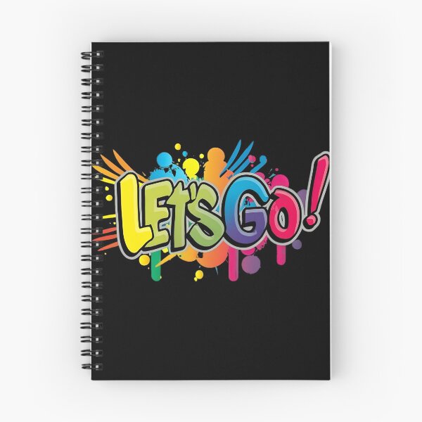Item preview, Lets Go Art designed and sold by PlanetMarker.