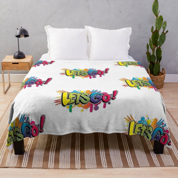Item preview, Lets Go Art designed and sold by PlanetMarker.