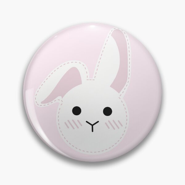 Item preview, Feng Min Bunny Logo Dead by Daylight designed and sold by ThePhanBible.