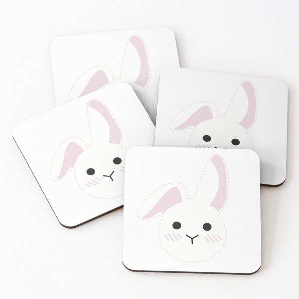 Item preview, Feng Min Bunny Logo Dead by Daylight designed and sold by ThePhanBible.