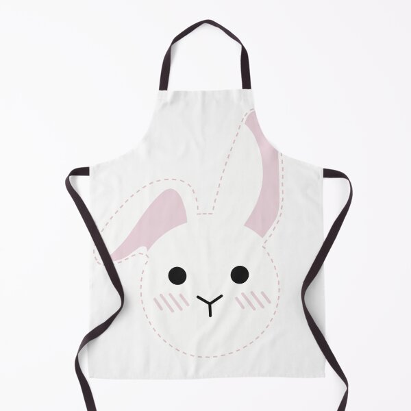 Item preview, Feng Min Bunny Logo Dead by Daylight designed and sold by ThePhanBible.