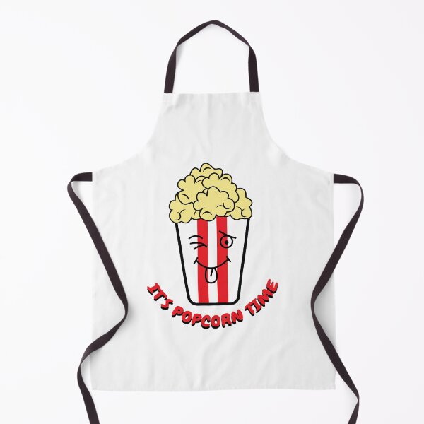 Item preview, It's popcorn time designed and sold by inkflair2.