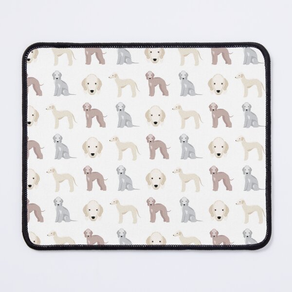 Item preview, Bedlington Terriers designed and sold by TheAnimalZ00.
