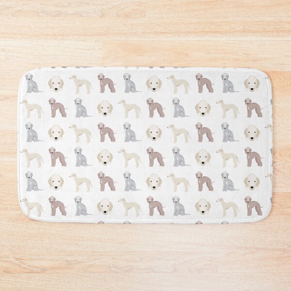 Item preview, Bedlington Terriers designed and sold by TheAnimalZ00.