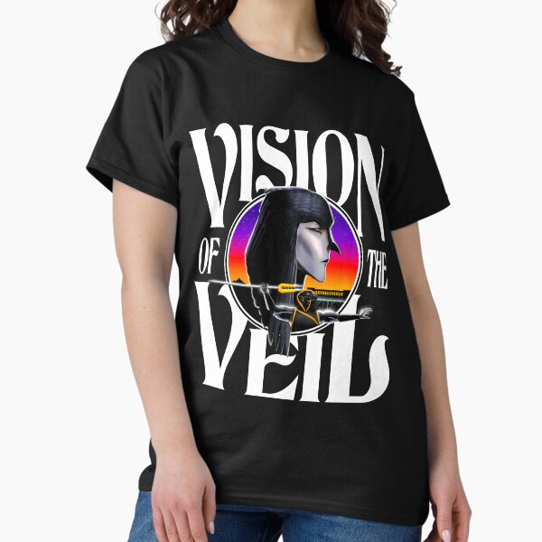Vision of the Veil logo + cover art Classic T-Shirt