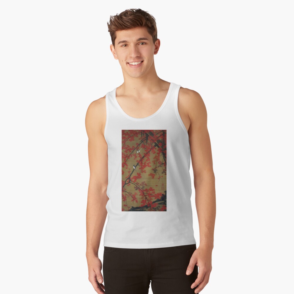 Item preview, Tank Top designed and sold by vmajzlik.