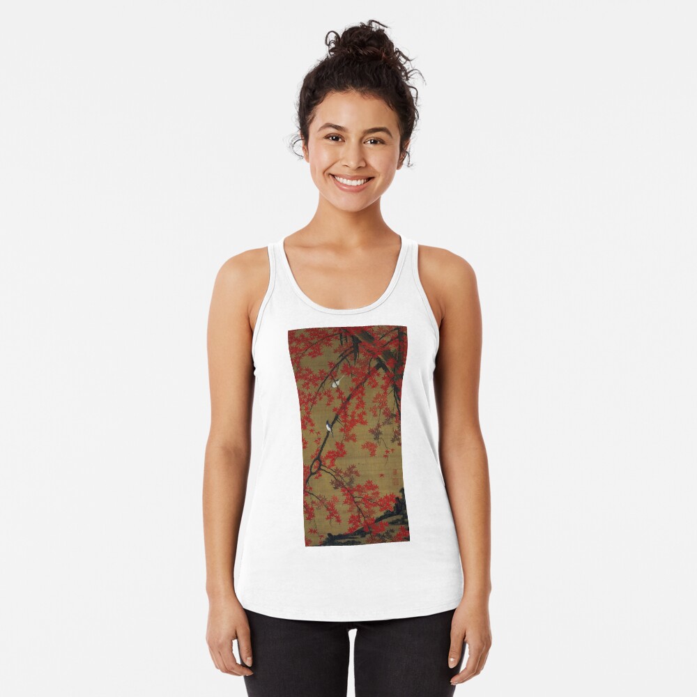 Item preview, Racerback Tank Top designed and sold by vmajzlik.