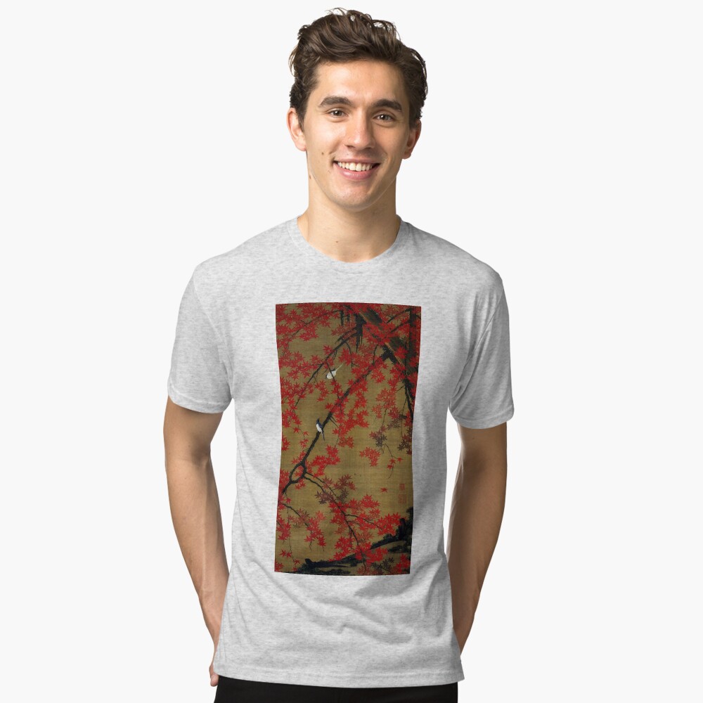 Item preview, Tri-blend T-Shirt designed and sold by vmajzlik.