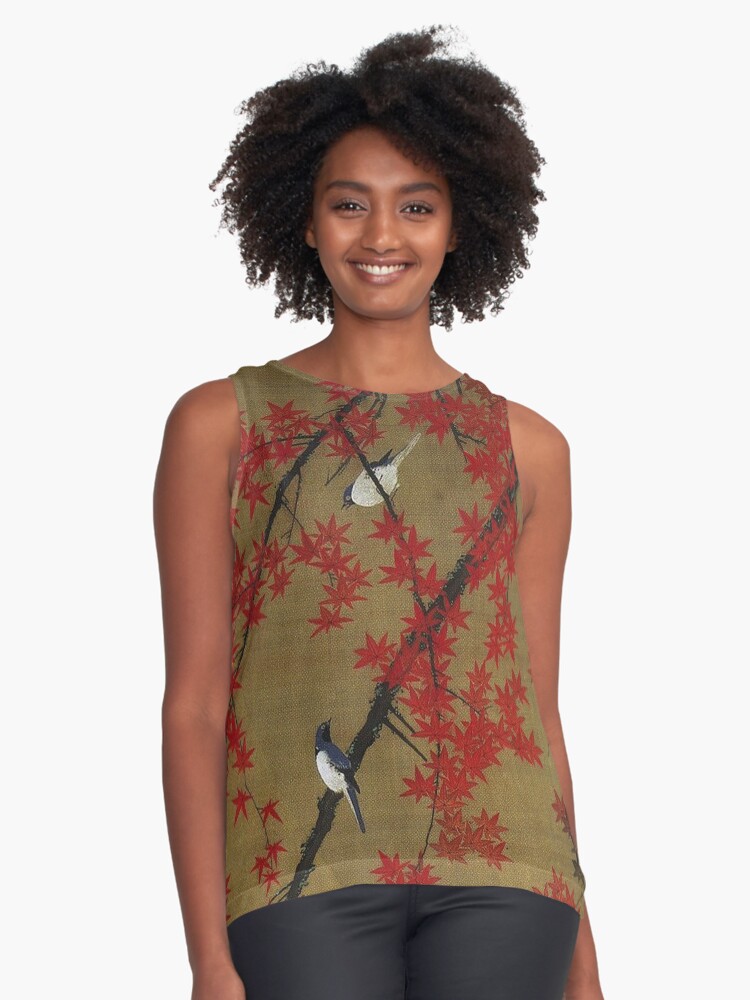 Item preview, Sleeveless Top designed and sold by vmajzlik.