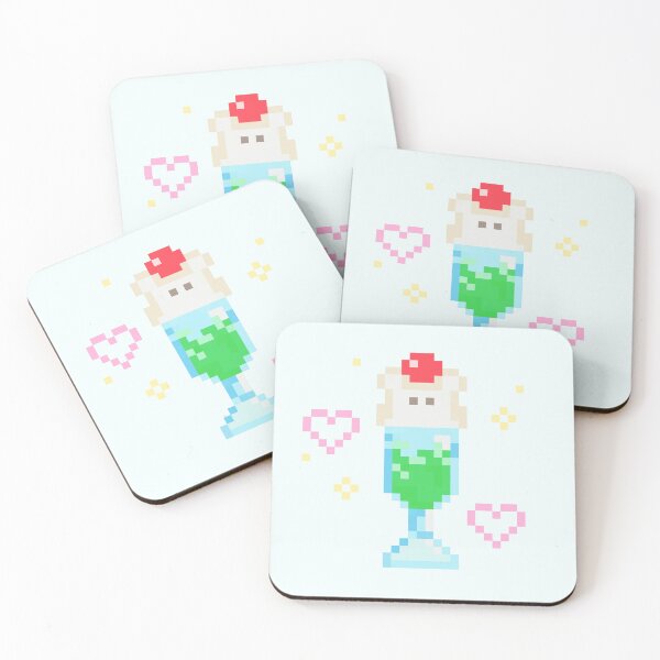 Item preview, Cream soda stickers designed and sold by JenJa1993.