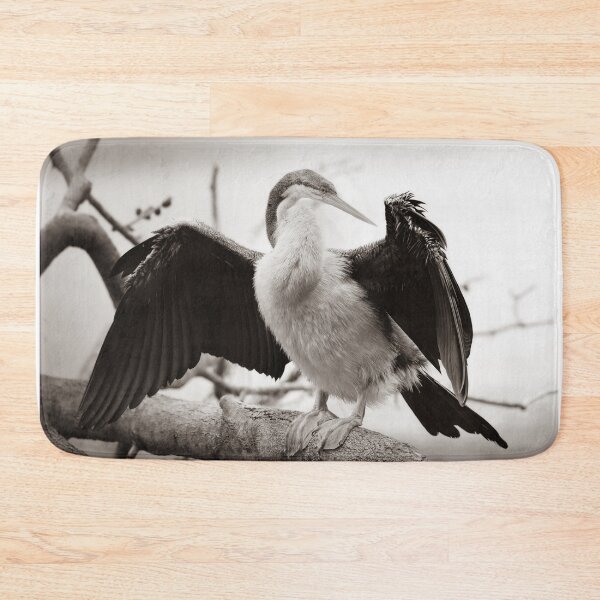 Item preview, Darter winging it - bird designed and sold by Tara Smithson.