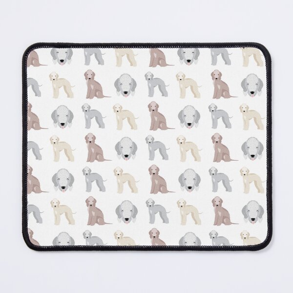 Item preview, Cute Bedlington Terriers designed and sold by TheAnimalZ00.