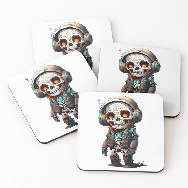 Item preview, Preppy Skeleton Design designed and sold by MrChimpStore.