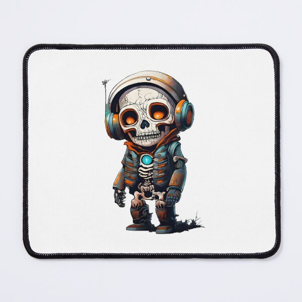 Item preview, Preppy Skeleton Design designed and sold by MrChimpStore.