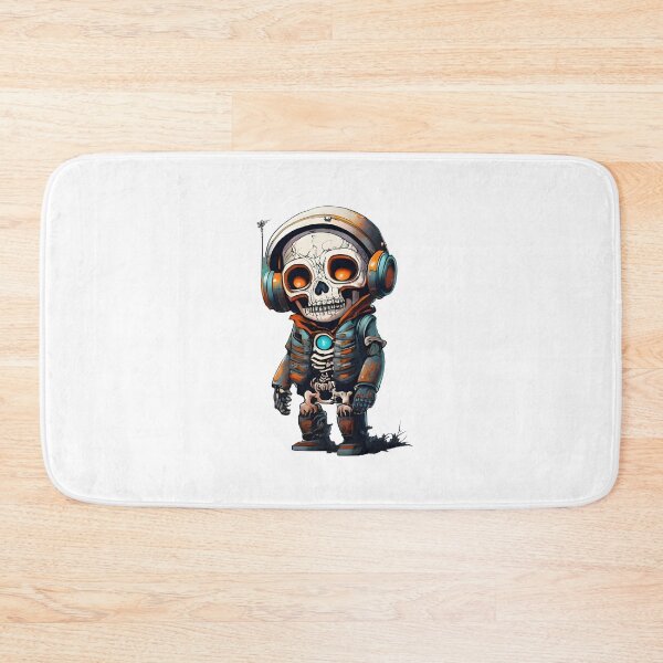 Item preview, Preppy Skeleton Design designed and sold by MrChimpStore.