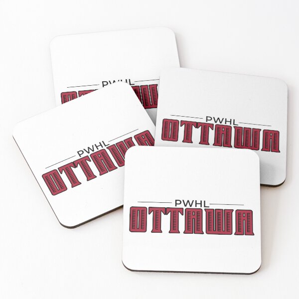 Item preview, PWHL Ottawa  designed and sold by Barn Burner Stickers.