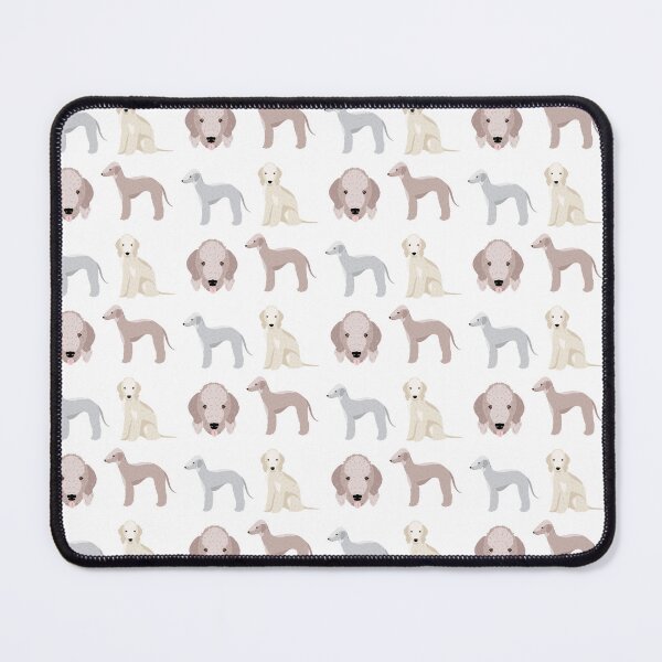 Item preview, Cute Bedlington Terriers designed and sold by TheAnimalZ00.