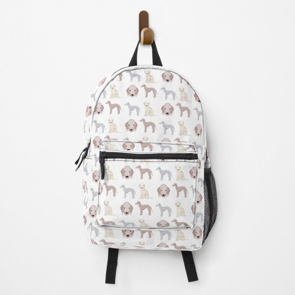 Item preview, Cute Bedlington Terriers designed and sold by TheAnimalZ00.