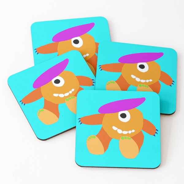 Item preview, Brain Monster, Feely designed and sold by PhineasSpoon.