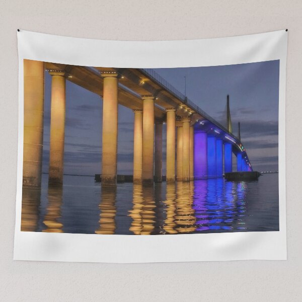 Item preview, Night Illumination designed and sold by Alla Gill.