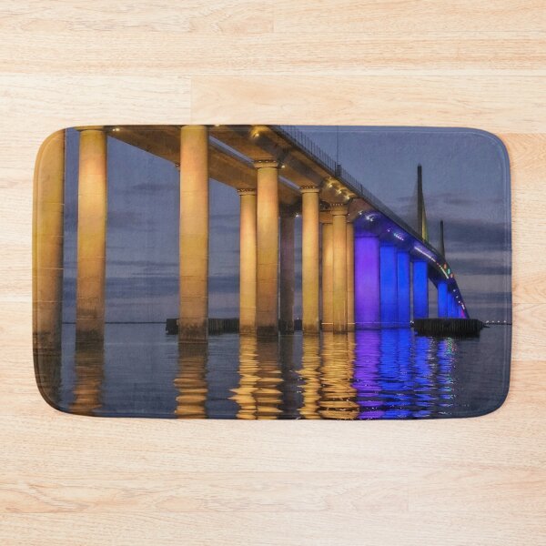 Item preview, Night Illumination designed and sold by Alla Gill.