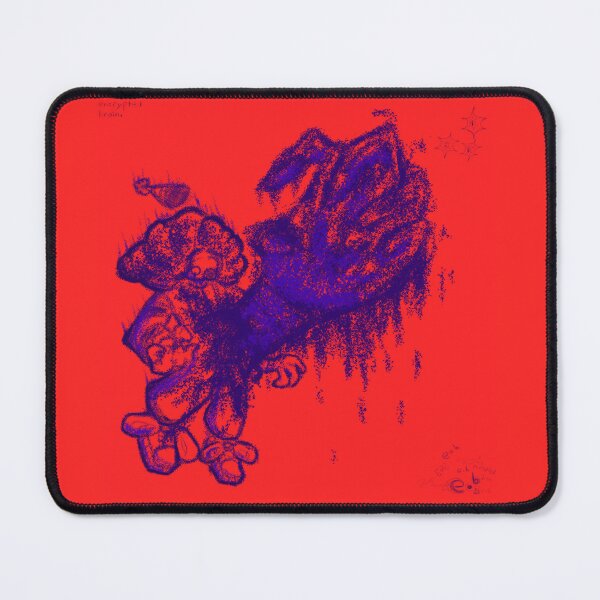 Item preview, The Darkness In My Chest designed and sold by Encryptedbrain.