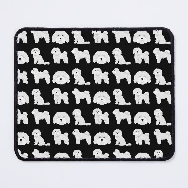 Item preview, Cute Bolognese Dog designed and sold by TheAnimalZ00.