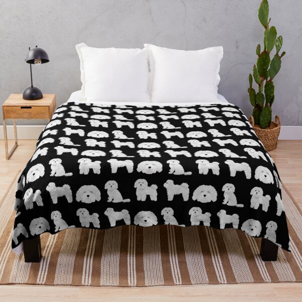 Item preview, Cute Bolognese Dog designed and sold by TheAnimalZ00.