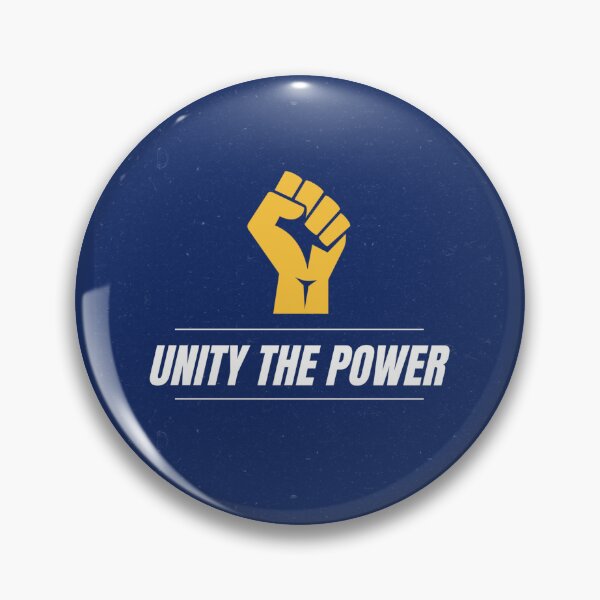 Item preview, UNITY IS POWER designed and sold by ksfashionideas.