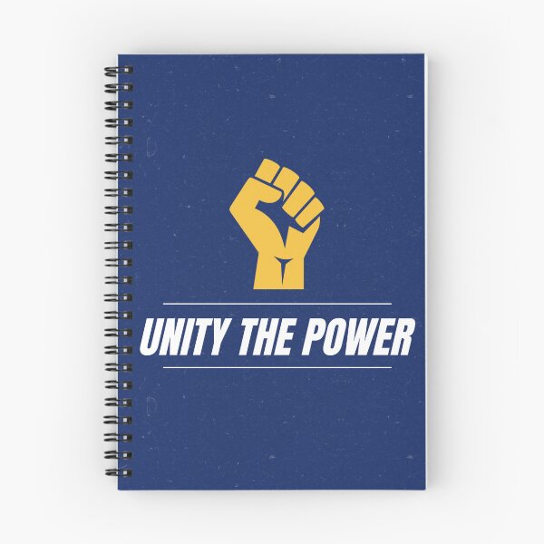 Item preview, UNITY IS POWER designed and sold by ksfashionideas.