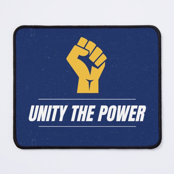Item preview, UNITY IS POWER designed and sold by ksfashionideas.
