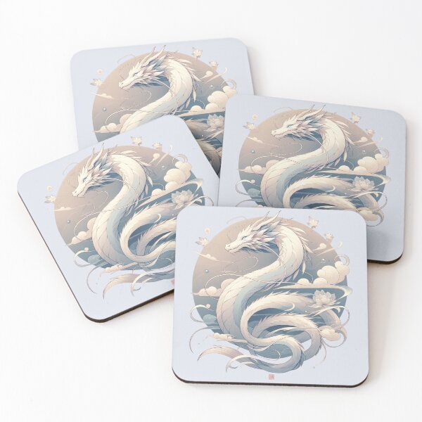 Item preview, Harmony Dragon - Manga Elegance designed and sold by CoussaZau.