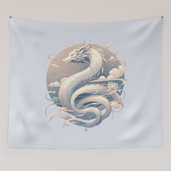 Item preview, Harmony Dragon - Manga Elegance designed and sold by CoussaZau.