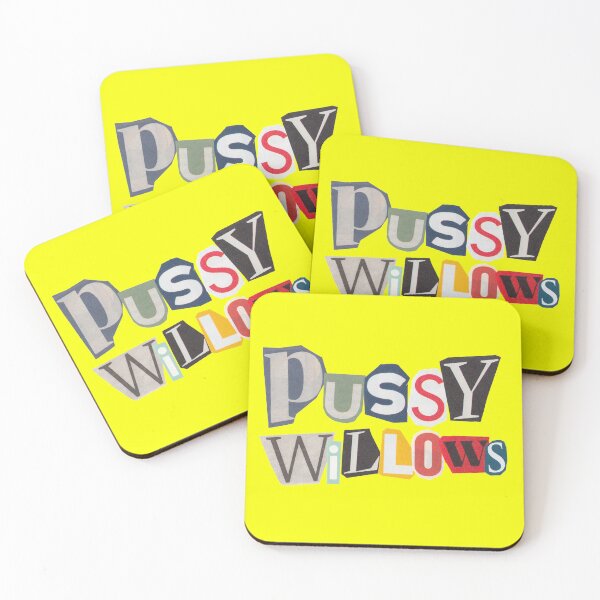 Item preview, Are those... Pussy Willows? designed and sold by interiorstate.