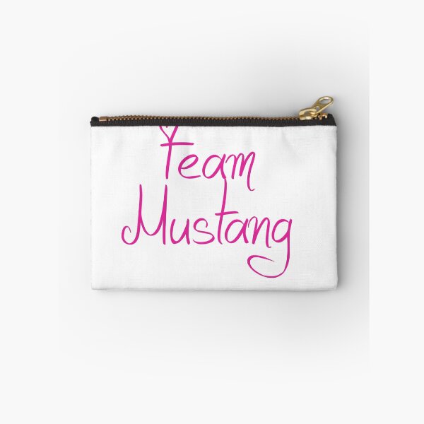 Item preview, Team Mustang designed and sold by hicsuntleones.