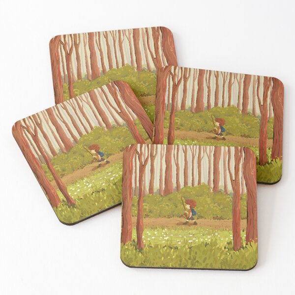 Item preview, Woodland Path - Little Adventurer designed and sold by rnmarts.