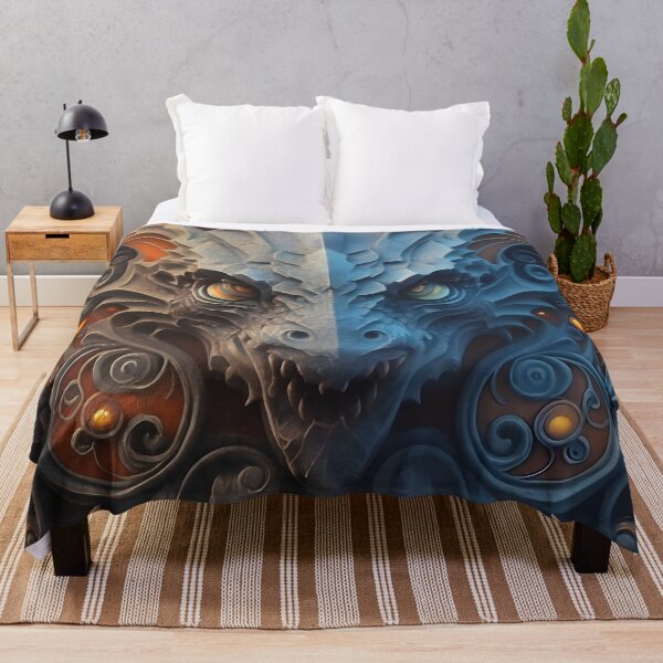 Item preview, Dragon Gargoyle - Ancient Medieval Fantasy Art designed and sold by DragonRealms.
