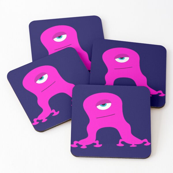 Item preview, Brain Monster, Mark designed and sold by PhineasSpoon.