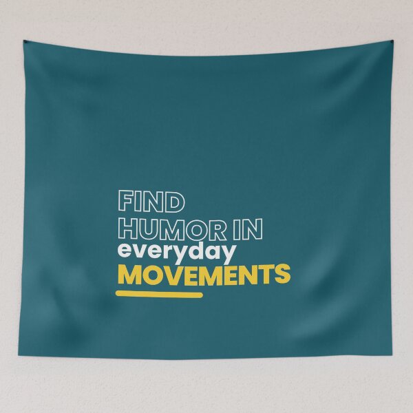Item preview, "Find humor in everyday moments." designed and sold by ksfashionideas.