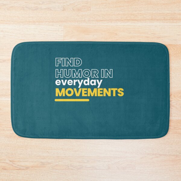 Item preview, "Find humor in everyday moments." designed and sold by ksfashionideas.