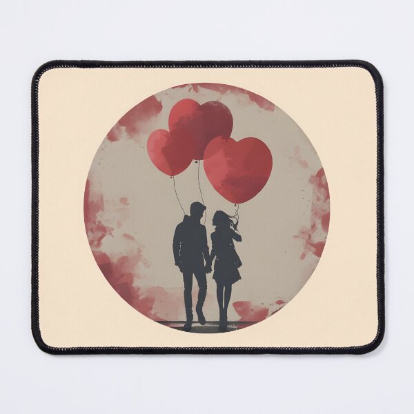 Item preview, Discover True Romance: Art, Creativity and Connections for Valentine's Day and Lovers' Day designed and sold by InsaneLEDP1994.