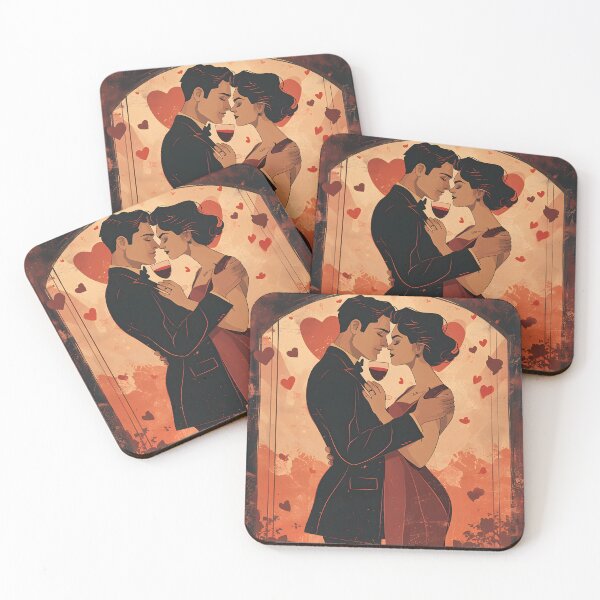 Item preview, Discover True Romance: Art, Creativity and Connections for Valentine's Day and Lovers' Day designed and sold by InsaneLEDP1994.