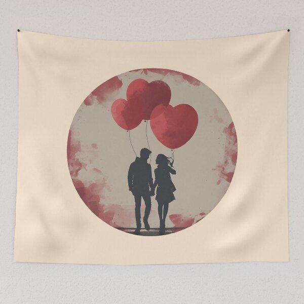 Item preview, Discover True Romance: Art, Creativity and Connections for Valentine's Day and Lovers' Day designed and sold by InsaneLEDP1994.