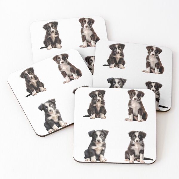 Item preview, Cute Border Collie Puppies designed and sold by TheAnimalZ00.