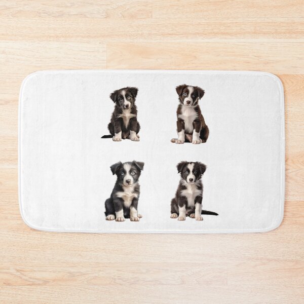 Item preview, Cute Border Collie Puppies designed and sold by TheAnimalZ00.