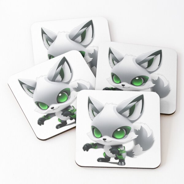 Item preview, Illustration Animation Fox ( Zyfox ) designed and sold by adhisin.