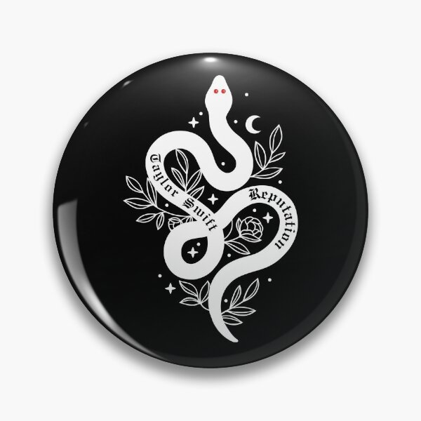 Item preview, Taylor Swift Reputation Era Snake designed and sold by WitchyHippy.